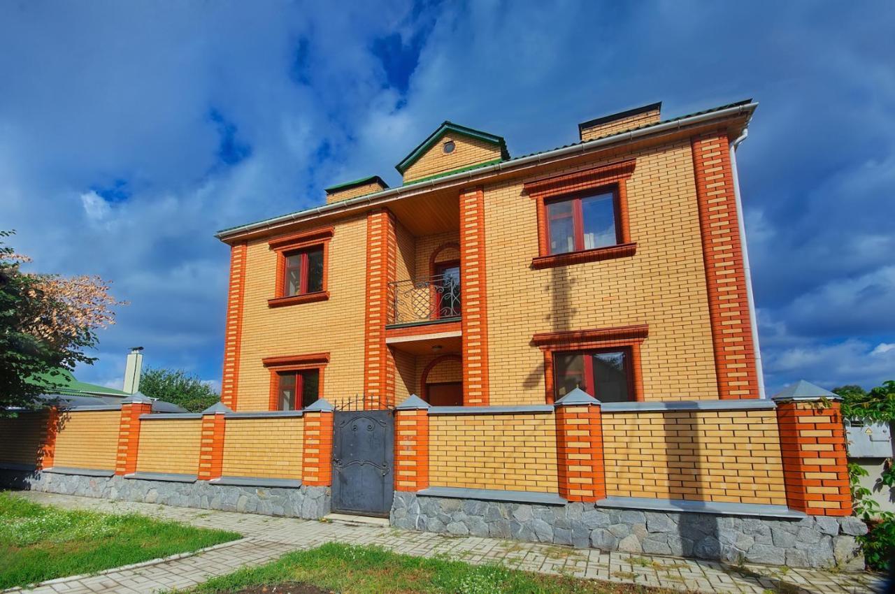 Apartment Complex Sumi Dış mekan fotoğraf